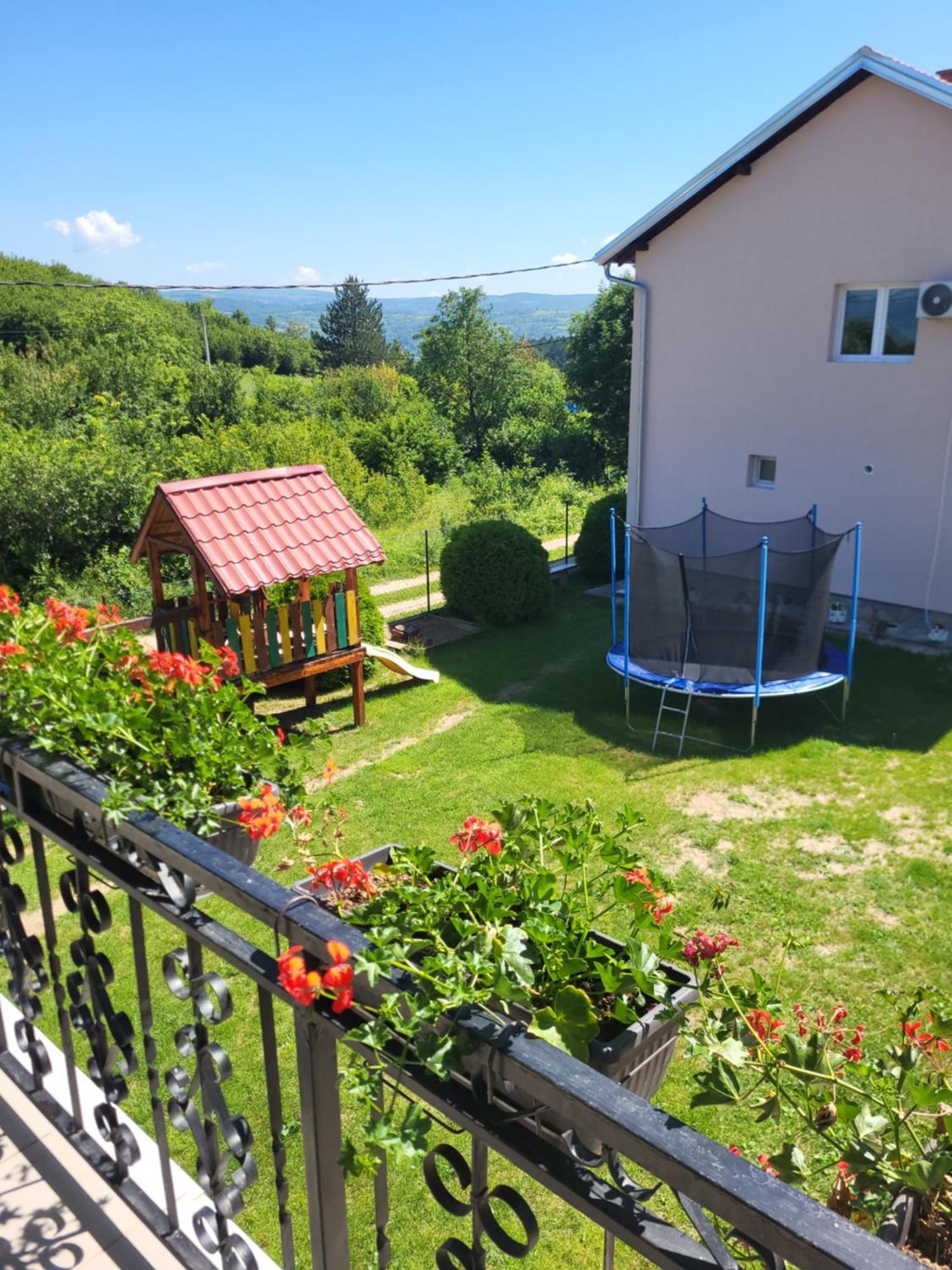 Apartment Pavlovic Soko Banja Exterior photo