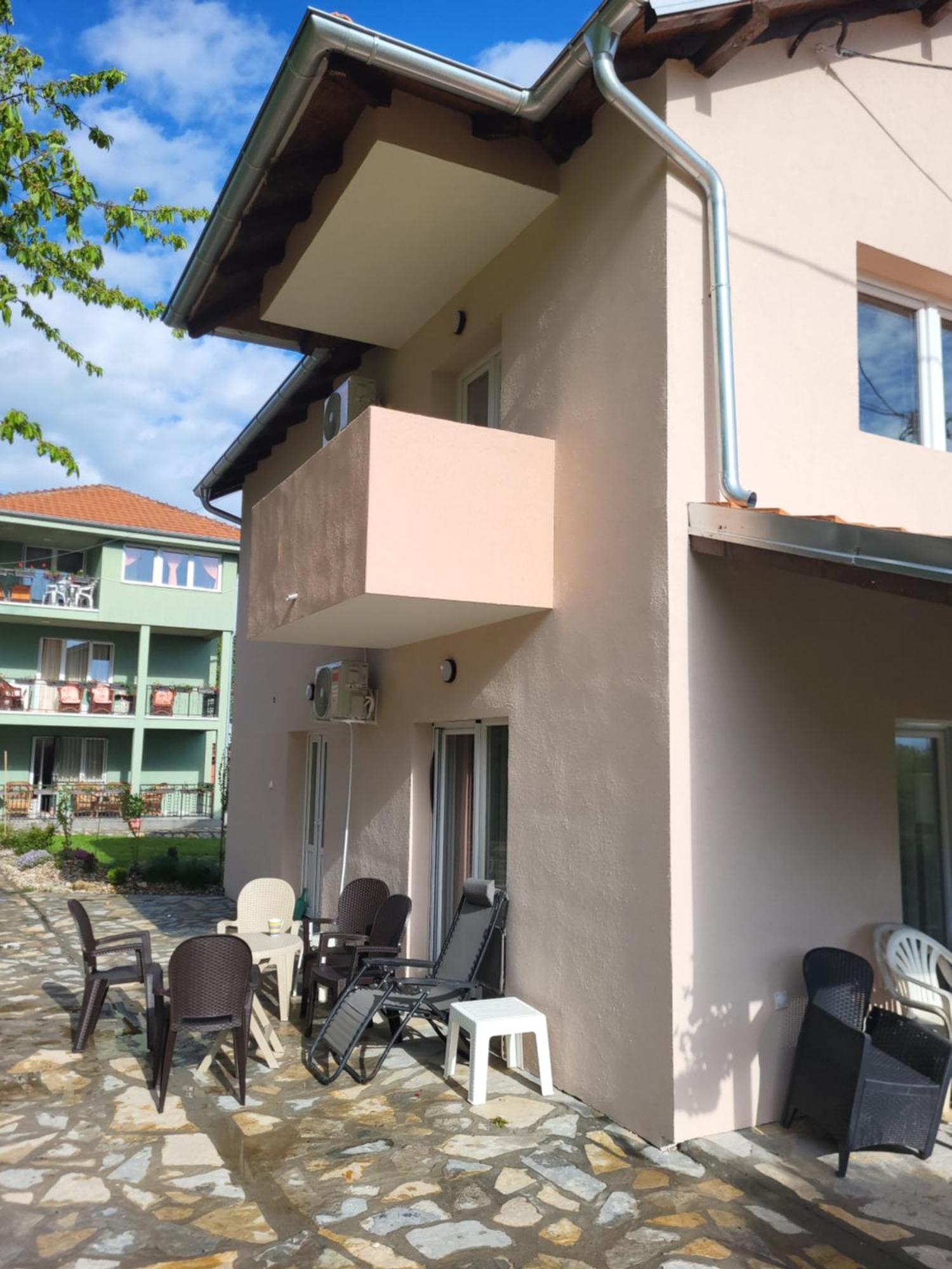 Apartment Pavlovic Soko Banja Exterior photo