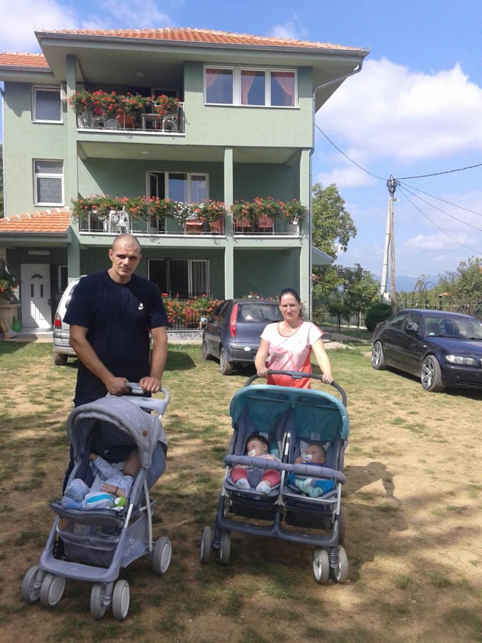Apartment Pavlovic Soko Banja Exterior photo